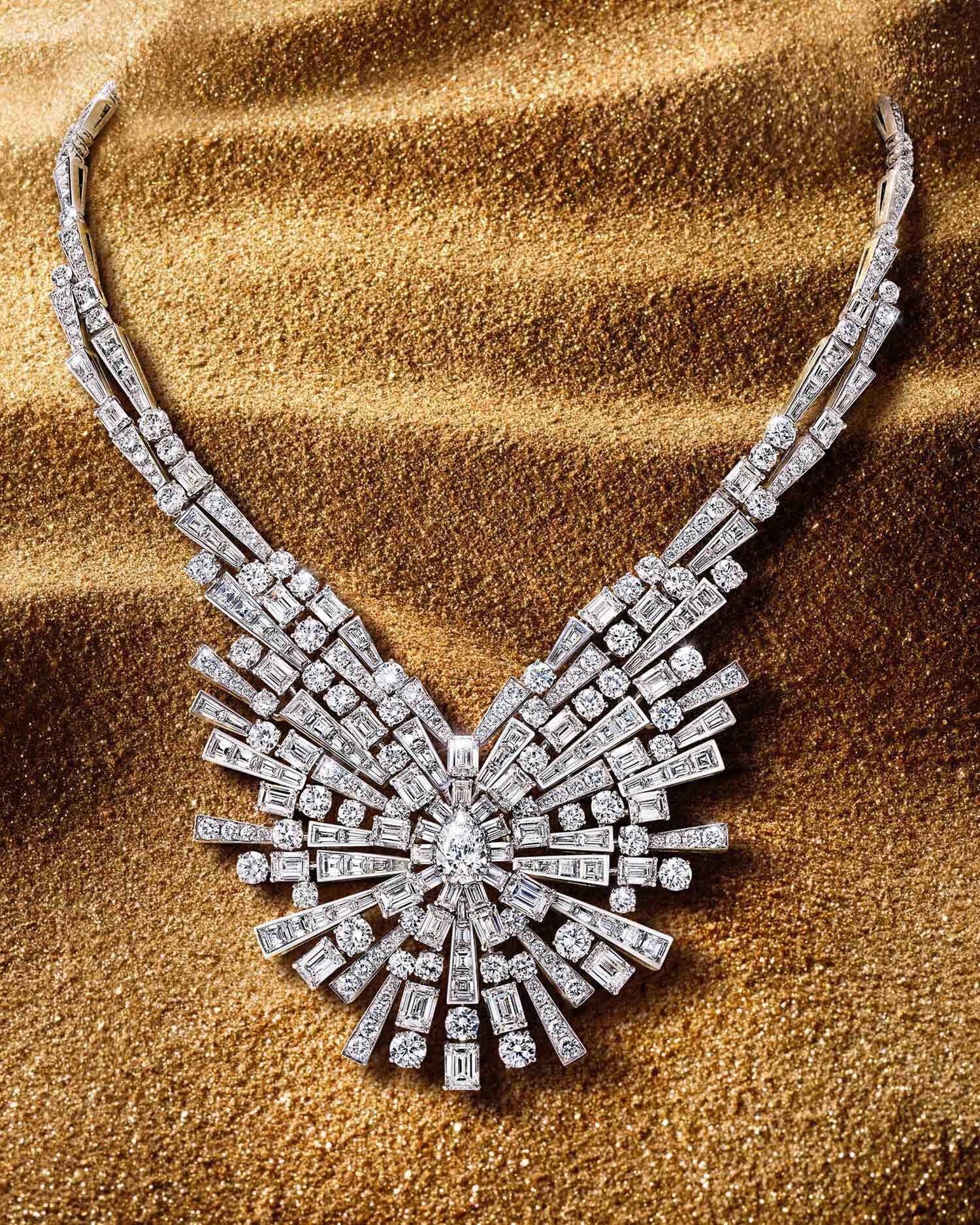 New diamond jewellery store